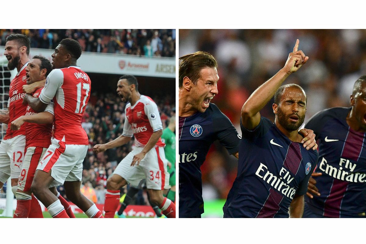 The ultimate #PSGvAFC quiz