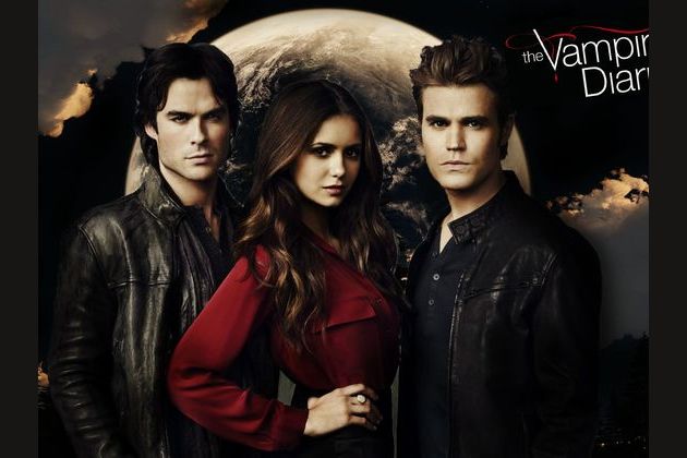 hangi the vampire diaries karakterisin
