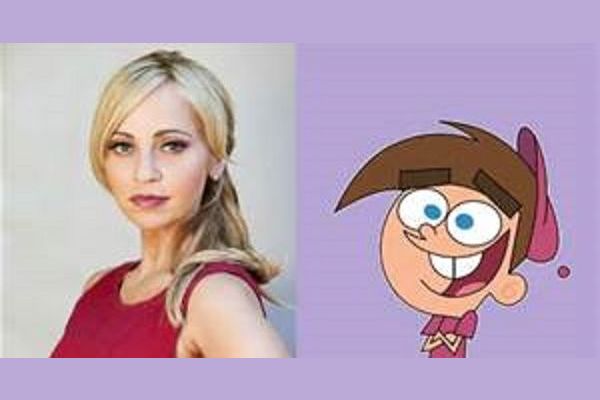 Voice Actor/Actress Trivia