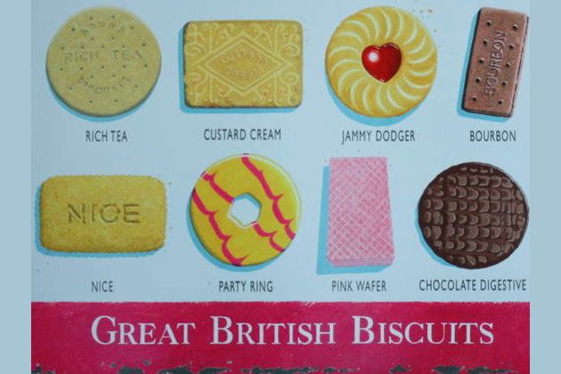 Biscuit quiz online