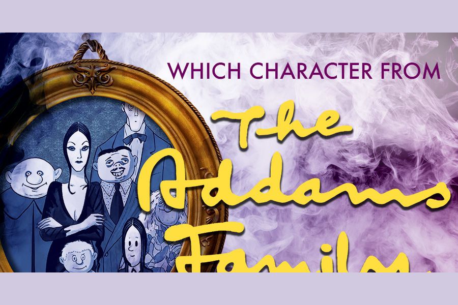 Addams Family Quiz