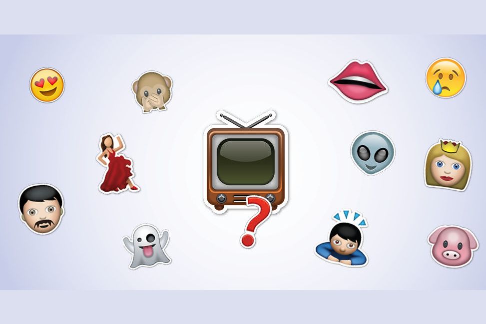 Включи угадай персонажа по эмоджи