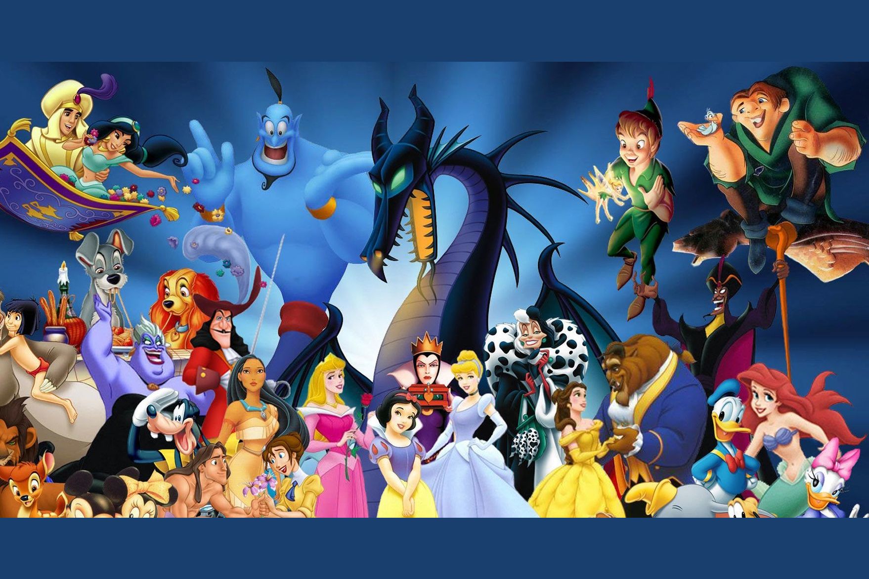Disney Or Classic Fairytales