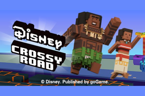 Minecraft, Disney Wiki