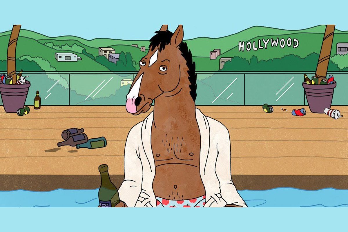 can-you-name-all-these-bojack-horseman-characters