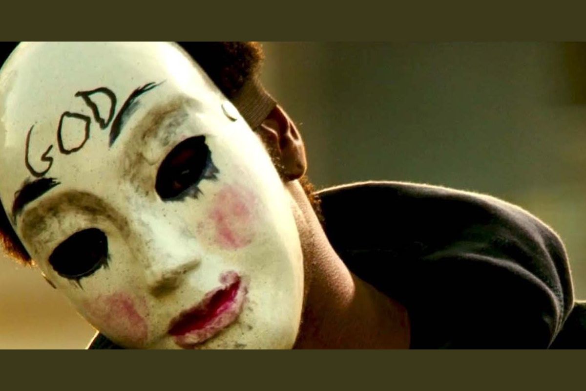 Would you survive the Purge?