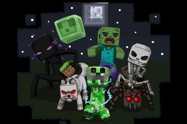 What Minecraft Monster Are You