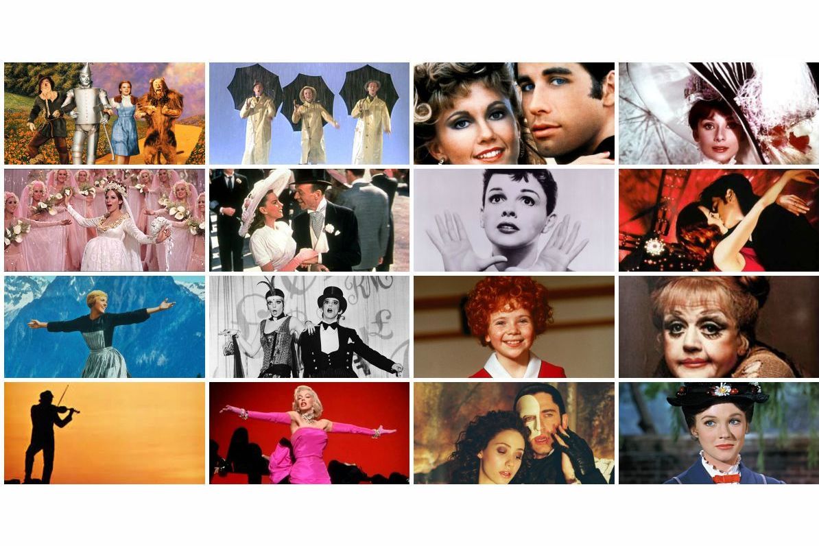 Which Famous Musical Sequence Are YOU?