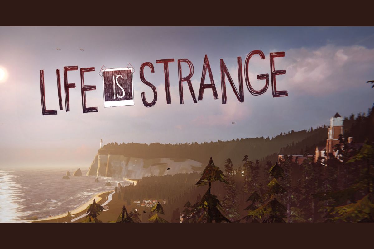 Life is strange русский язык