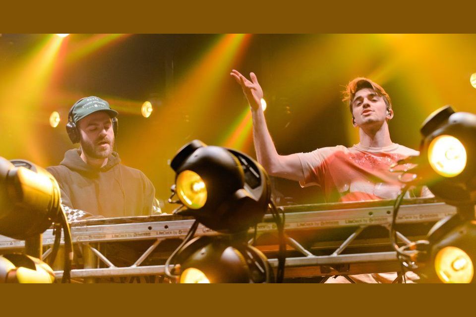 Quiz Do You Know the Lyrics to ‘Something Like This’ by The