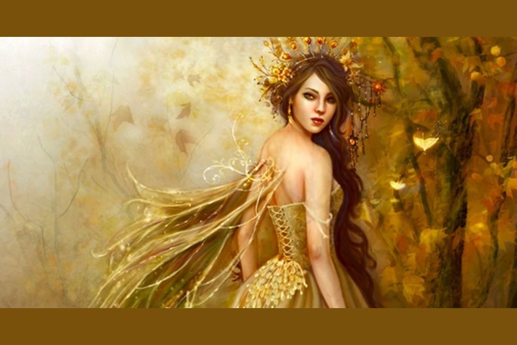 Who is your inner fairy 