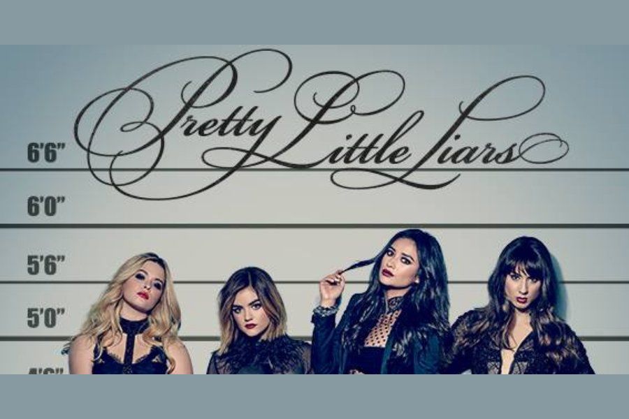 Which Pretty Little Liars Character Are You?