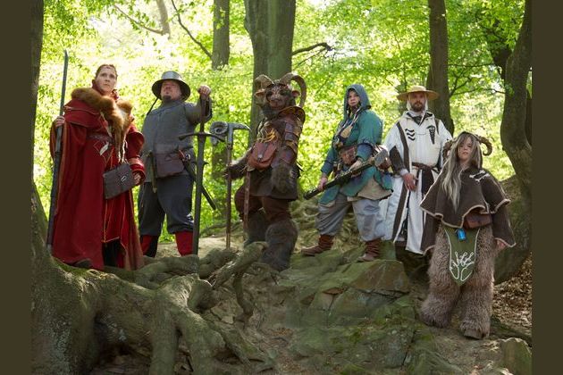 What kind of LARP'er are you?