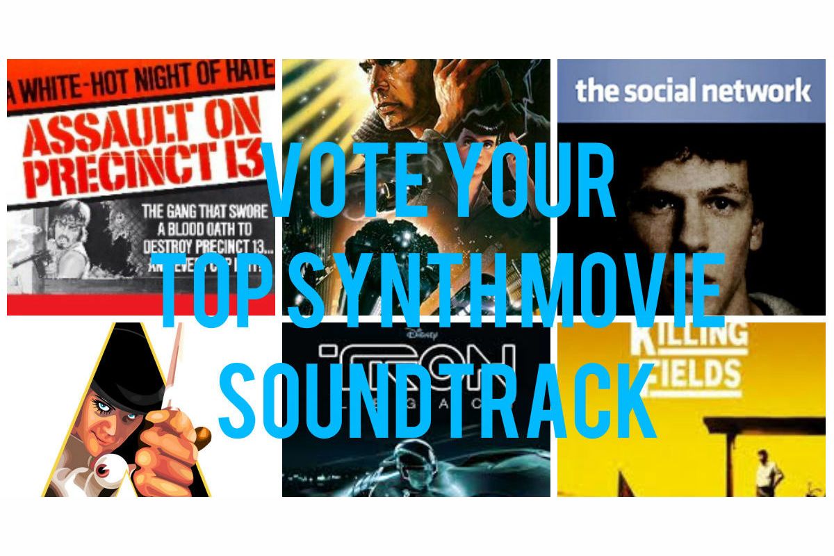 Synth Soundtracks Rank Your Favourite