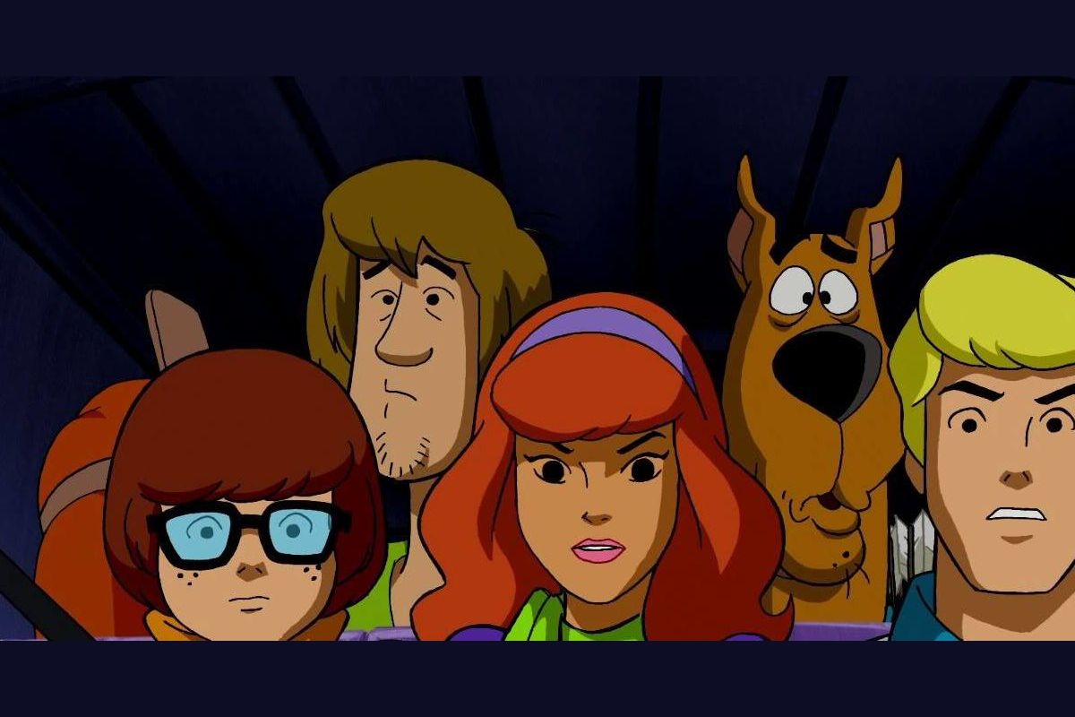 Which Scooby-Doo character are you?