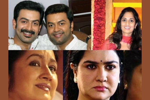 Popular Siblings Of The Malayalam Film Industry Kalabhavan niyas, cunoscut(ă) pentru oru adaar love. siblings of the malayalam film industry