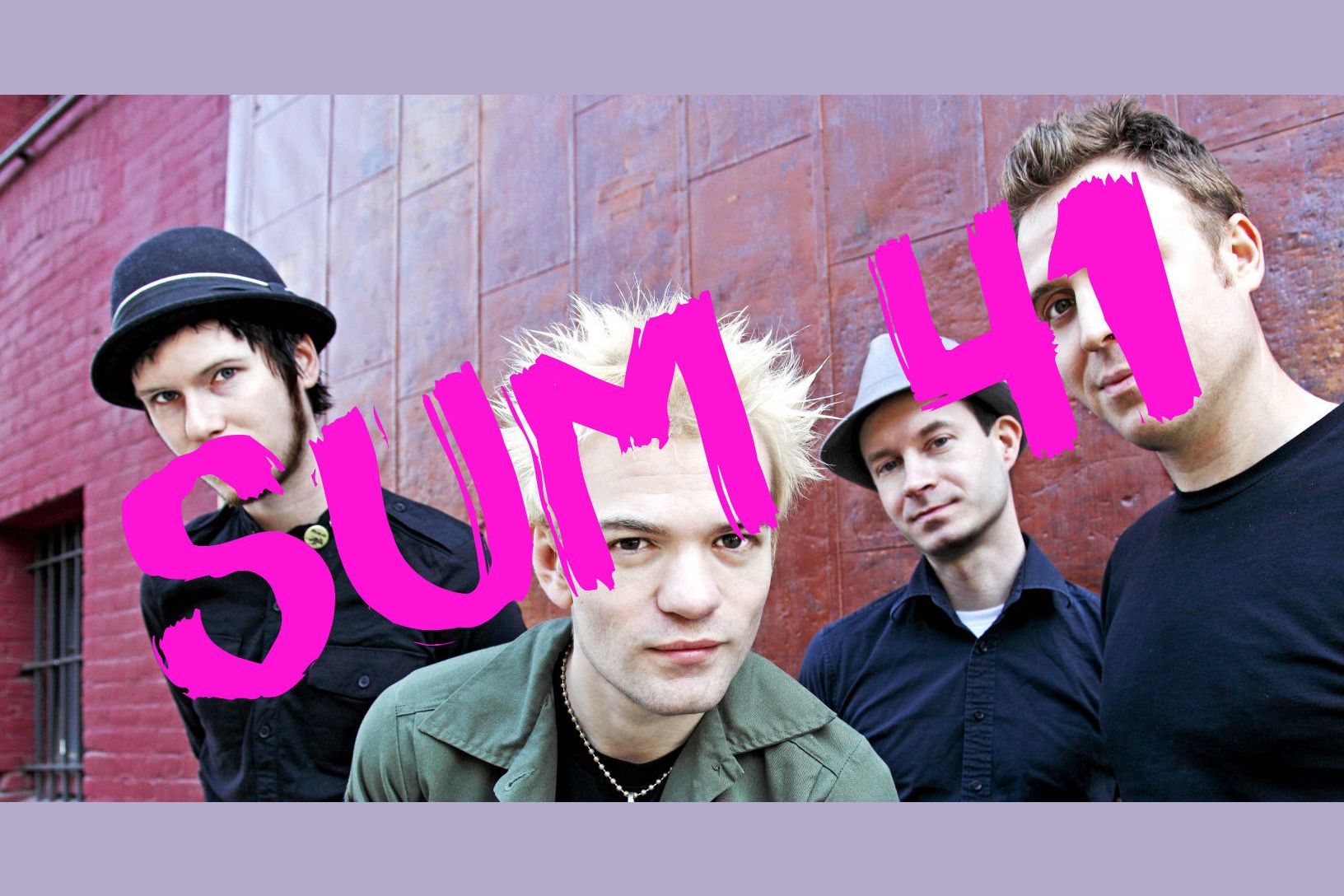 Which Sum 41 Song Was Written About You?