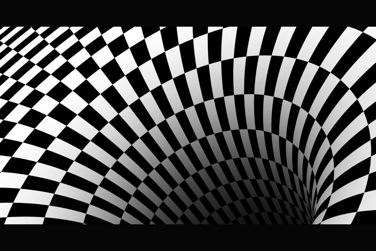 10 Optical Illusions That Will Blow Your Mind 