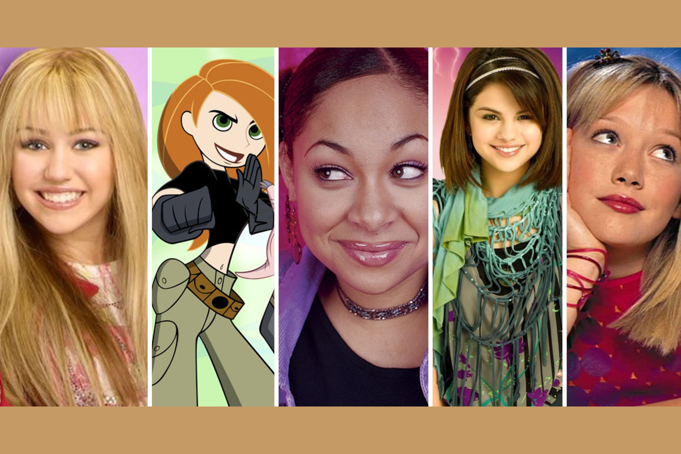 QUIZ Which 2000s Disney Channel Show Do You Belong In 