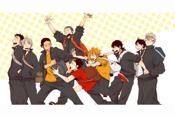 Haikyuu!! Quiz: Which Haikyuu!! Character Are You?