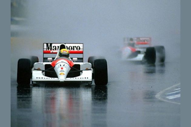 Why can't F1 cars race in heavy rain? The reasons we rarely see full wet  tyres - Motor Sport Magazine