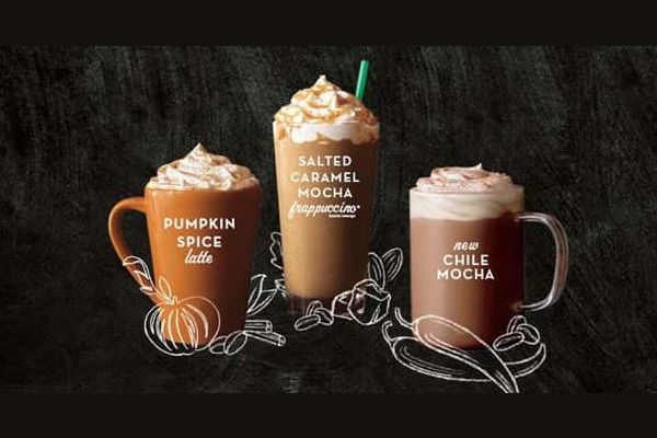 Which Fall Seasonal Starbucks Drink Should You Try