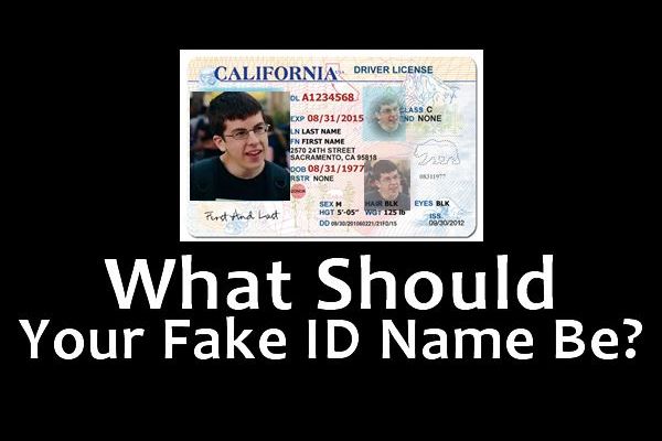 Should I Buy A Fake Id