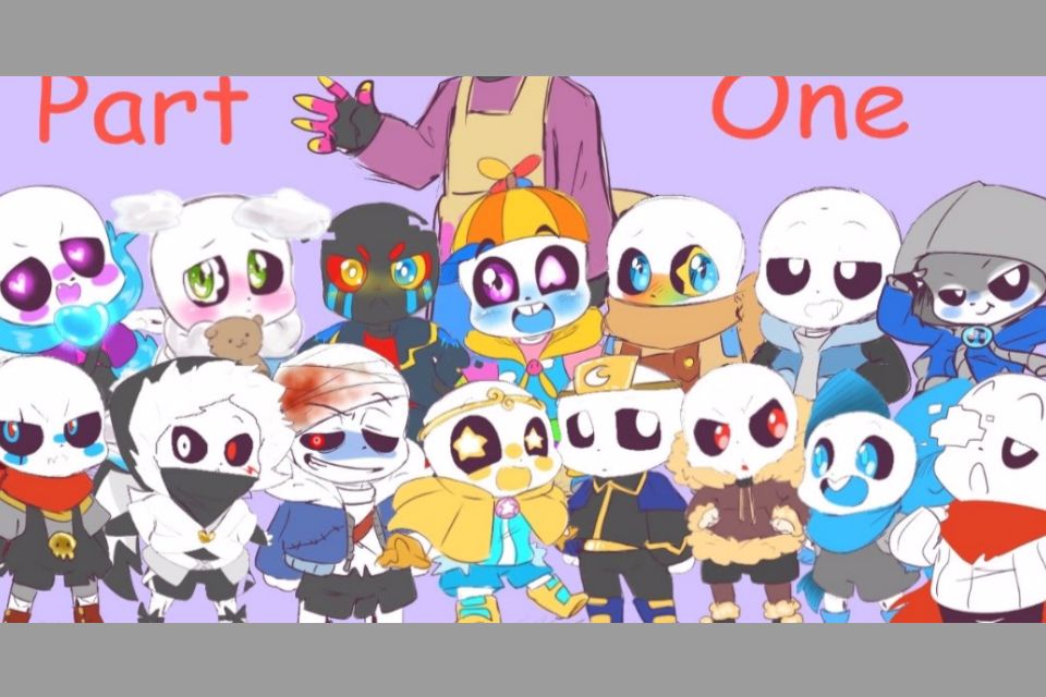 Undertale Quiz: Which AU Sans Are You Most Like?