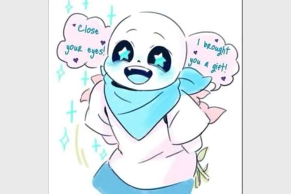 Which sans Au would date you? - Personality Quiz