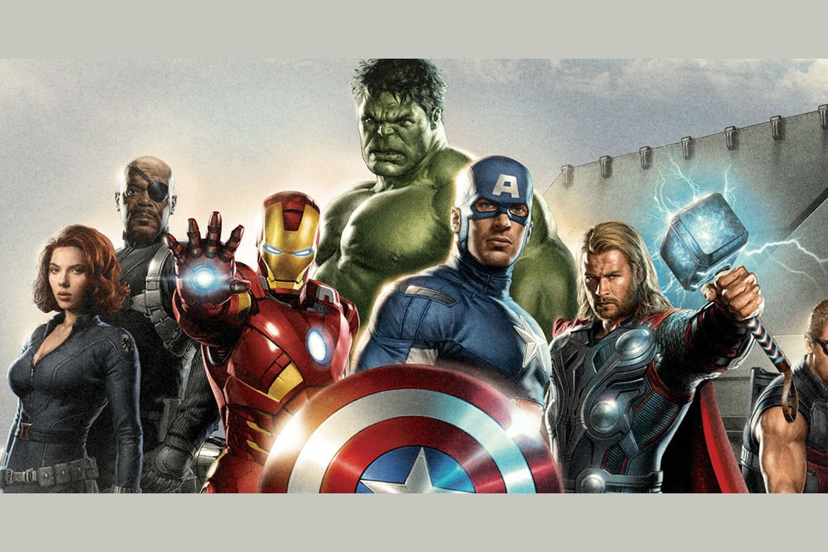 Which Member Of The Avengers Are You?