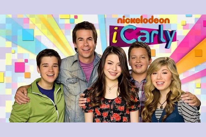 icarly antes y ahora