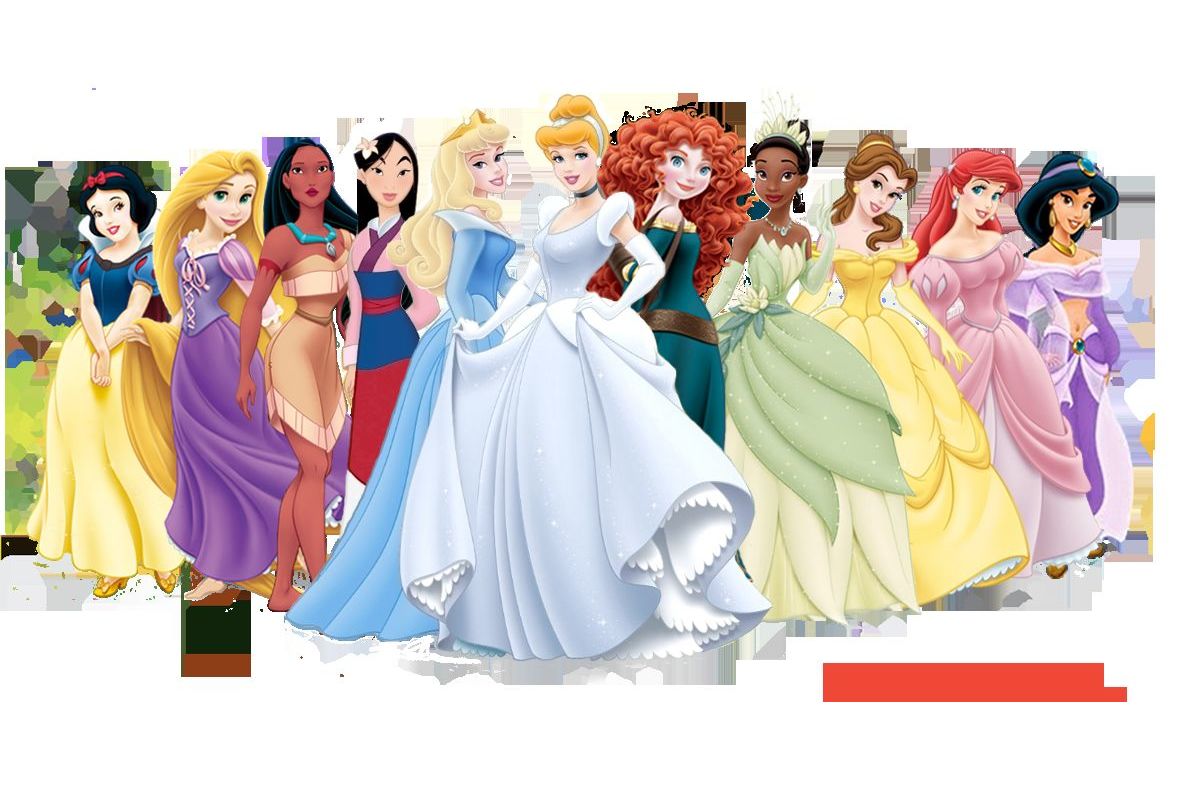 What Disney Princess Do You Look Like?