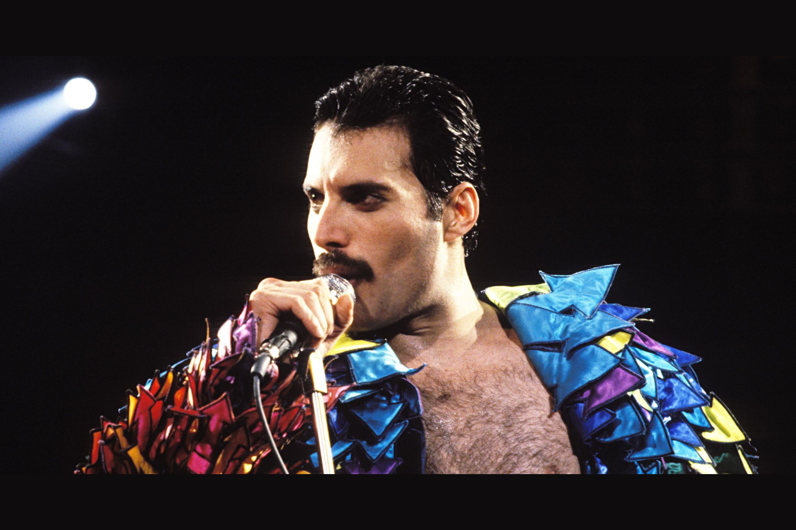 ¿Cuánto sabes de Freddie Mercury? ¿Cuánto sabes de Freddie Mercury?