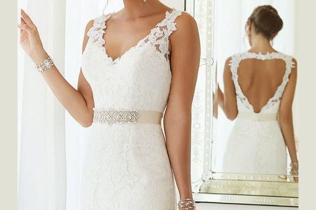 Wedding top dress playbuzz