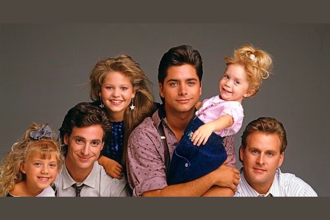 Which Iconic Full House Moment Are You??