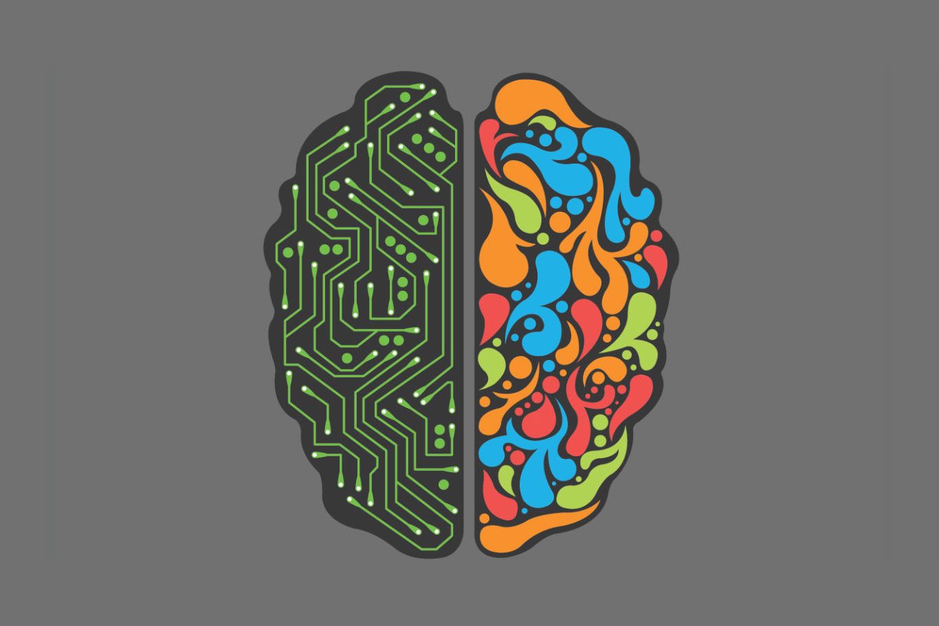 Left Brain Right Brain Color Test
