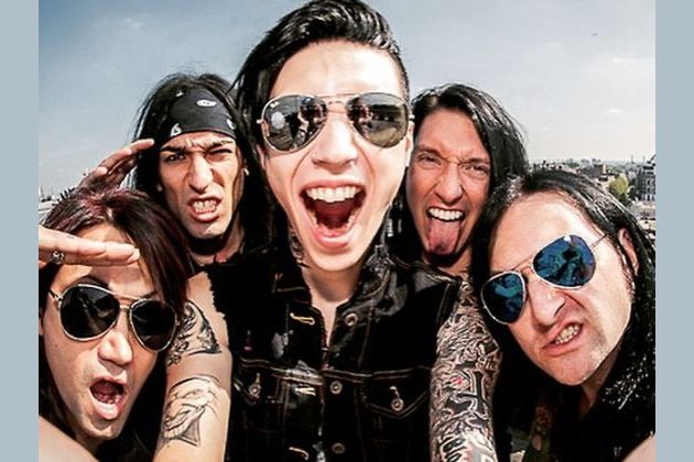 Which BVB member is your soul mate?