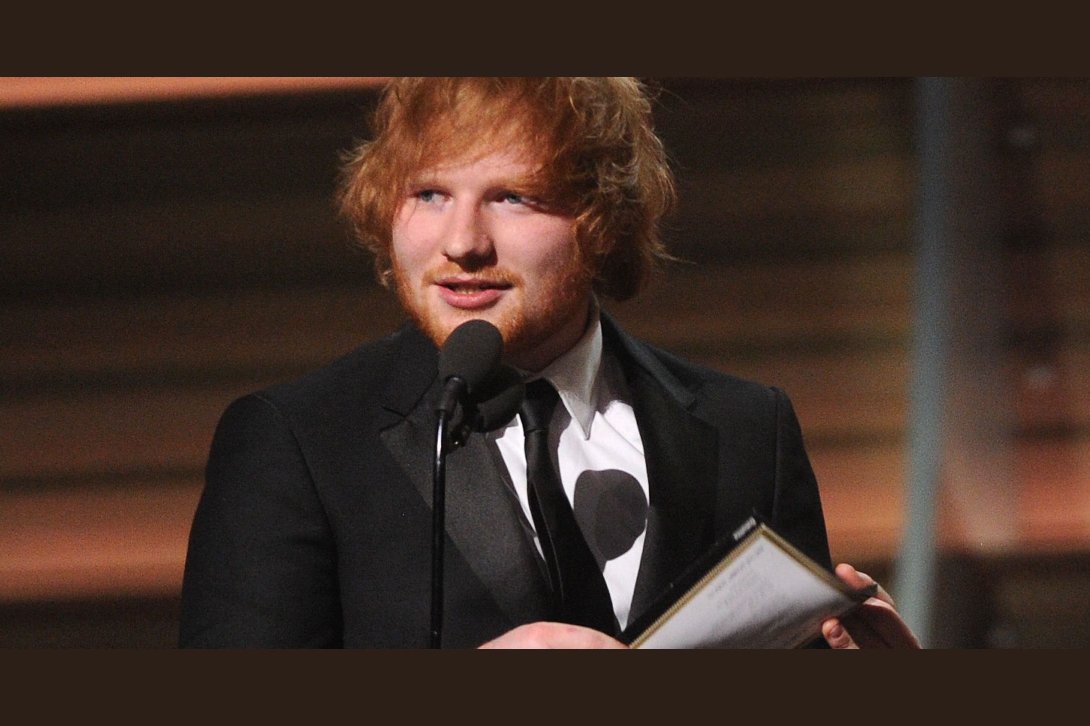 How huge of an Ed Sheeran fan are you?