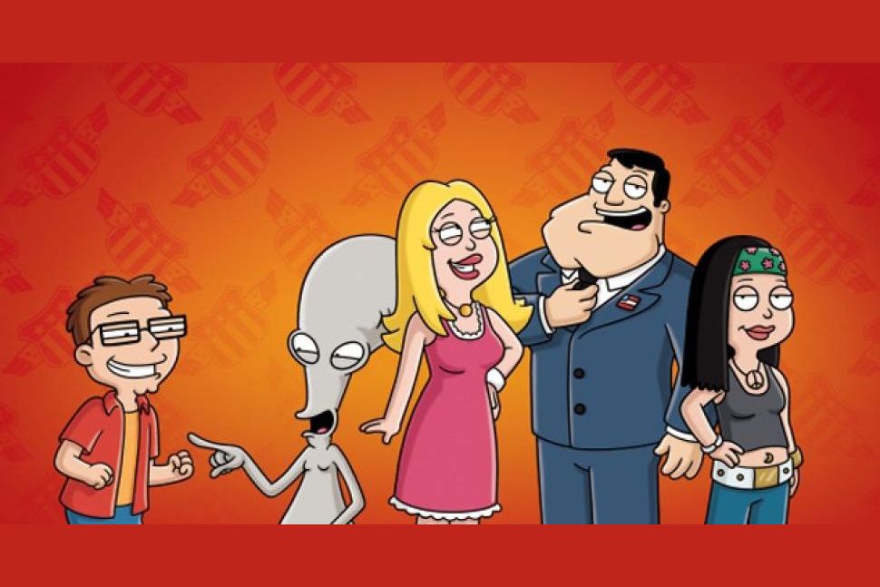 Which American Dad character are you most like?