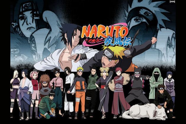 Naruto personality quiz : r/Naruto