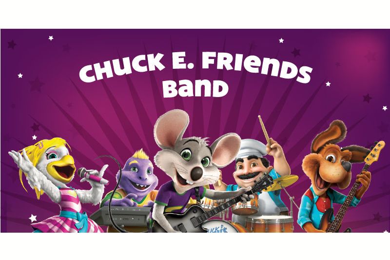 ¿Qué personaje de Chuck E. Cheese’s eres?