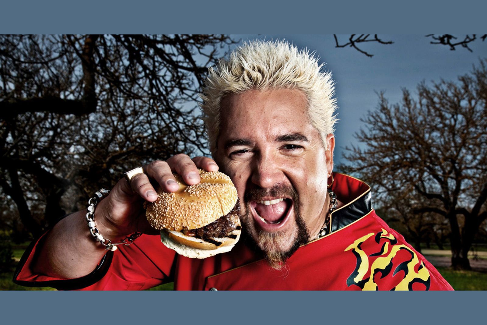 Tell Us Your Taste In BBQ Food And We'll Tell You Which Guy Fieri Quote