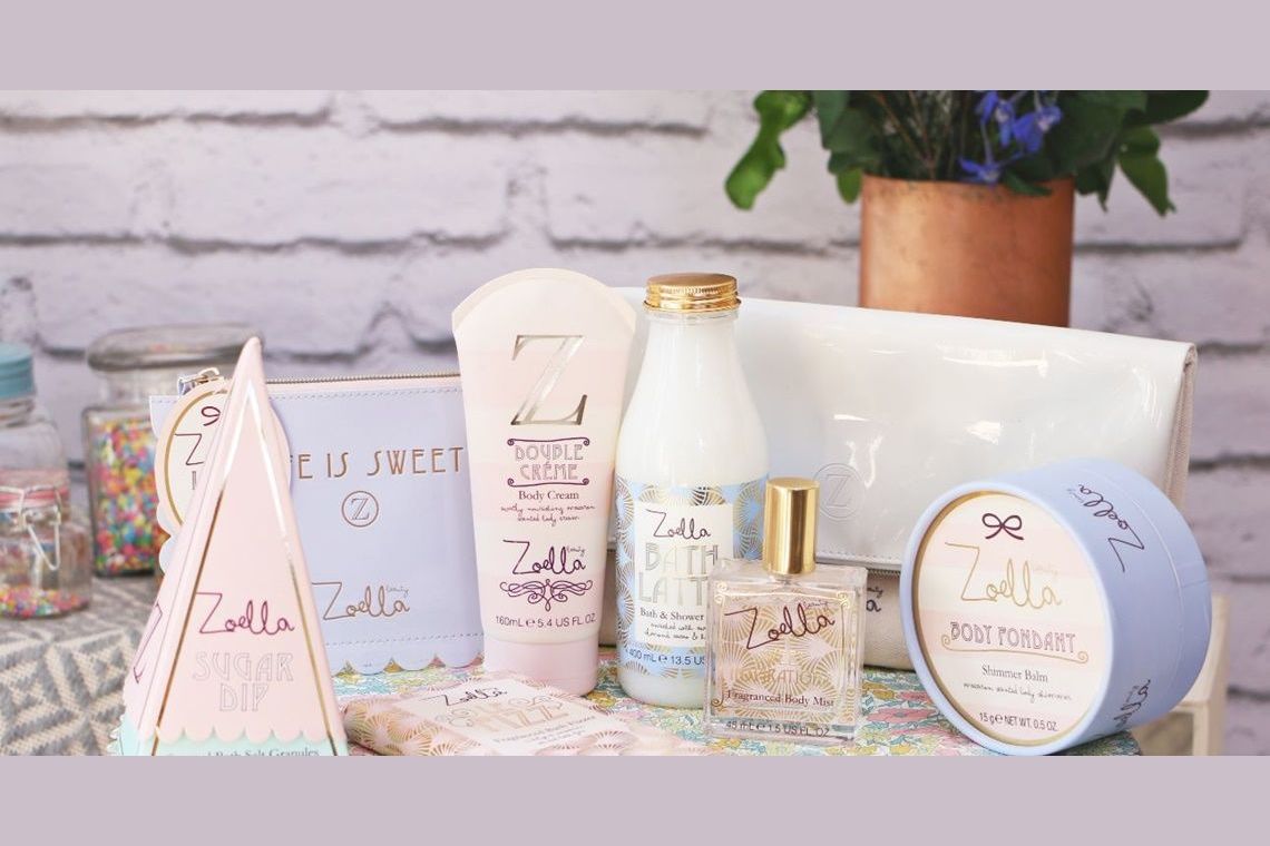 Which Zoella Beauty product from Sweet Inspirations should you buy