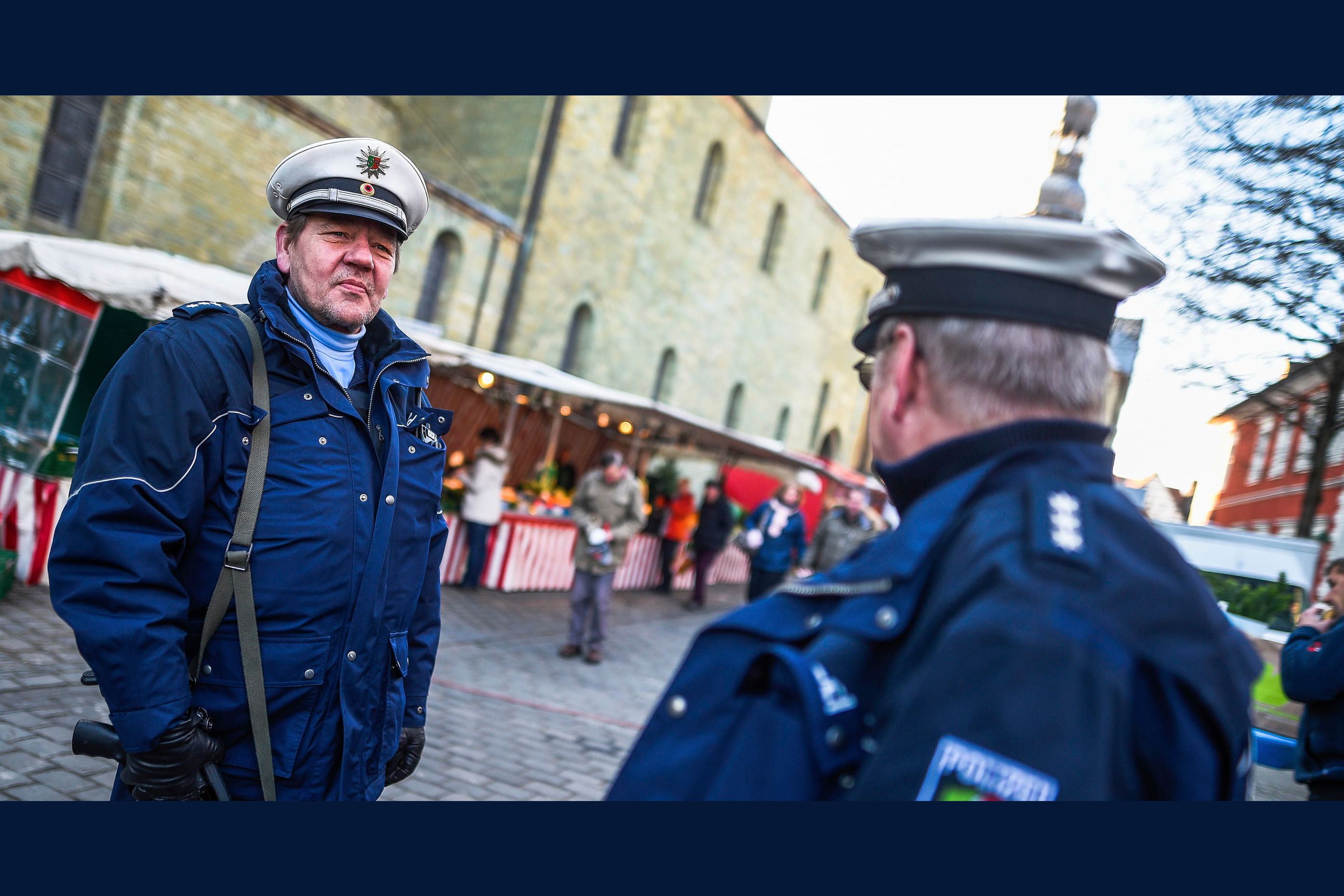 Nach Dem Anschlag Auf Einem Berliner Weihnachtsmarkt