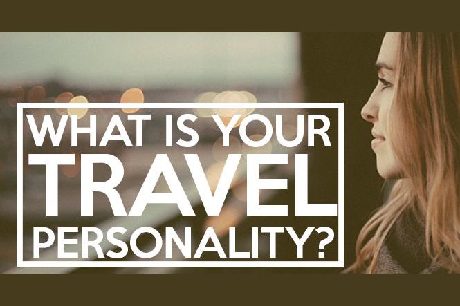 What Is Your Travel Personality