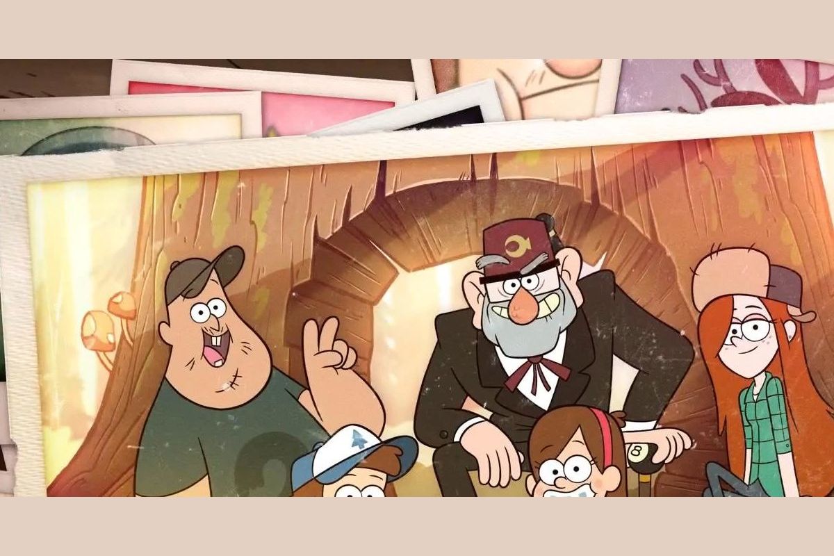 Gravity Falls Personality Quiz!