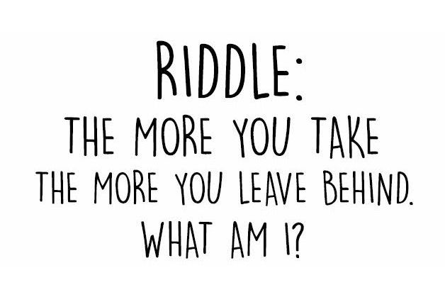 12 Difficult Riddles That'll Help You Pass The Time