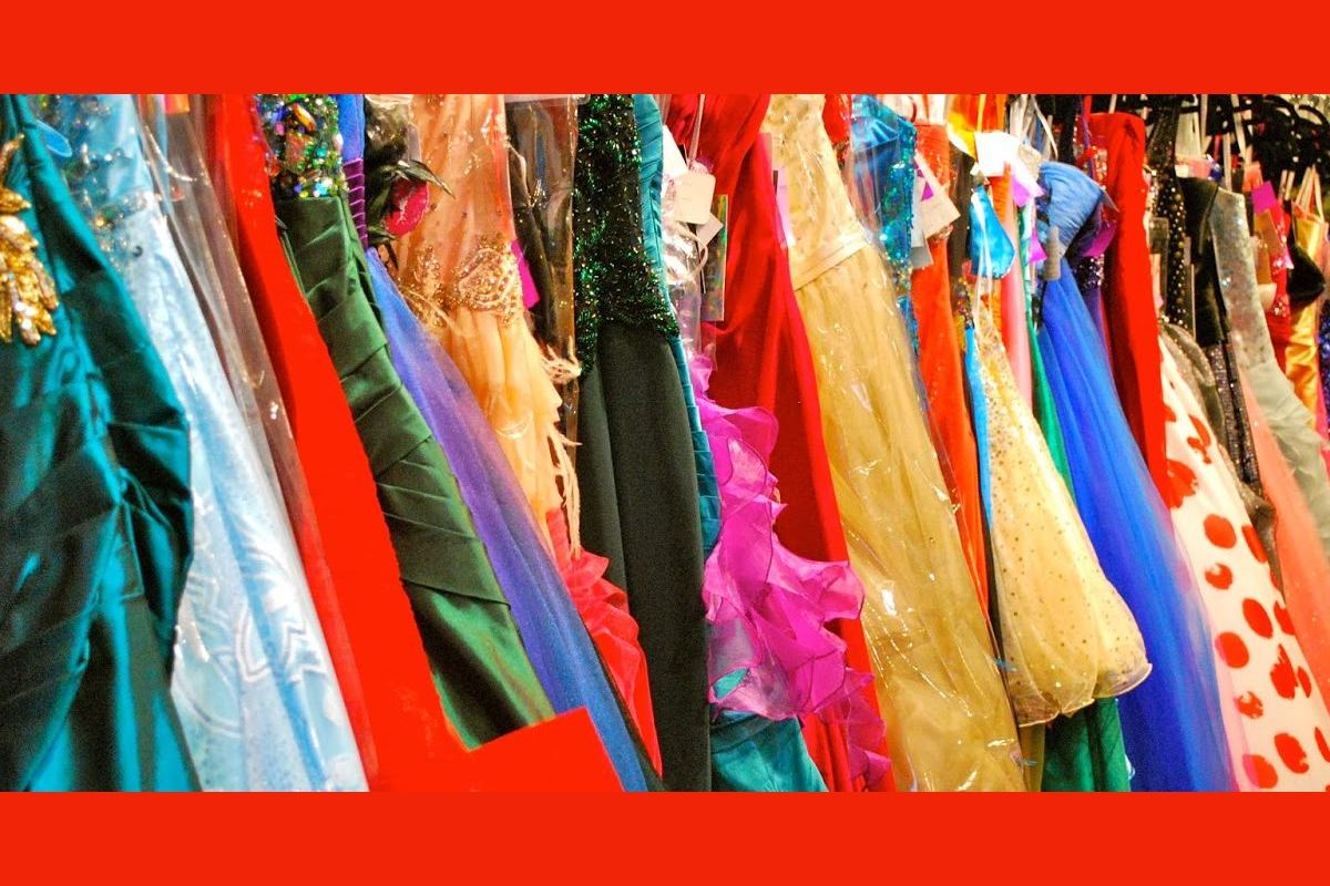 What dress is made for you?