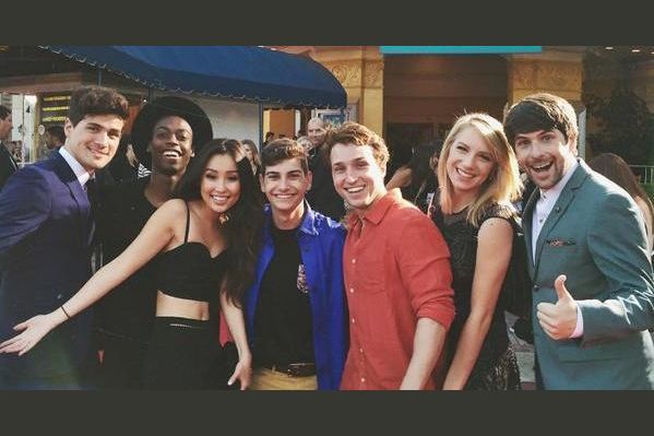 Smosh Cast