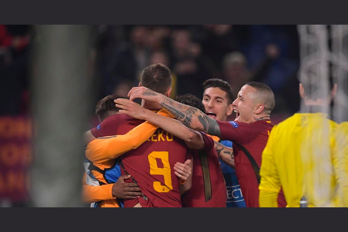 Roma's Champions League Story So Far This Season